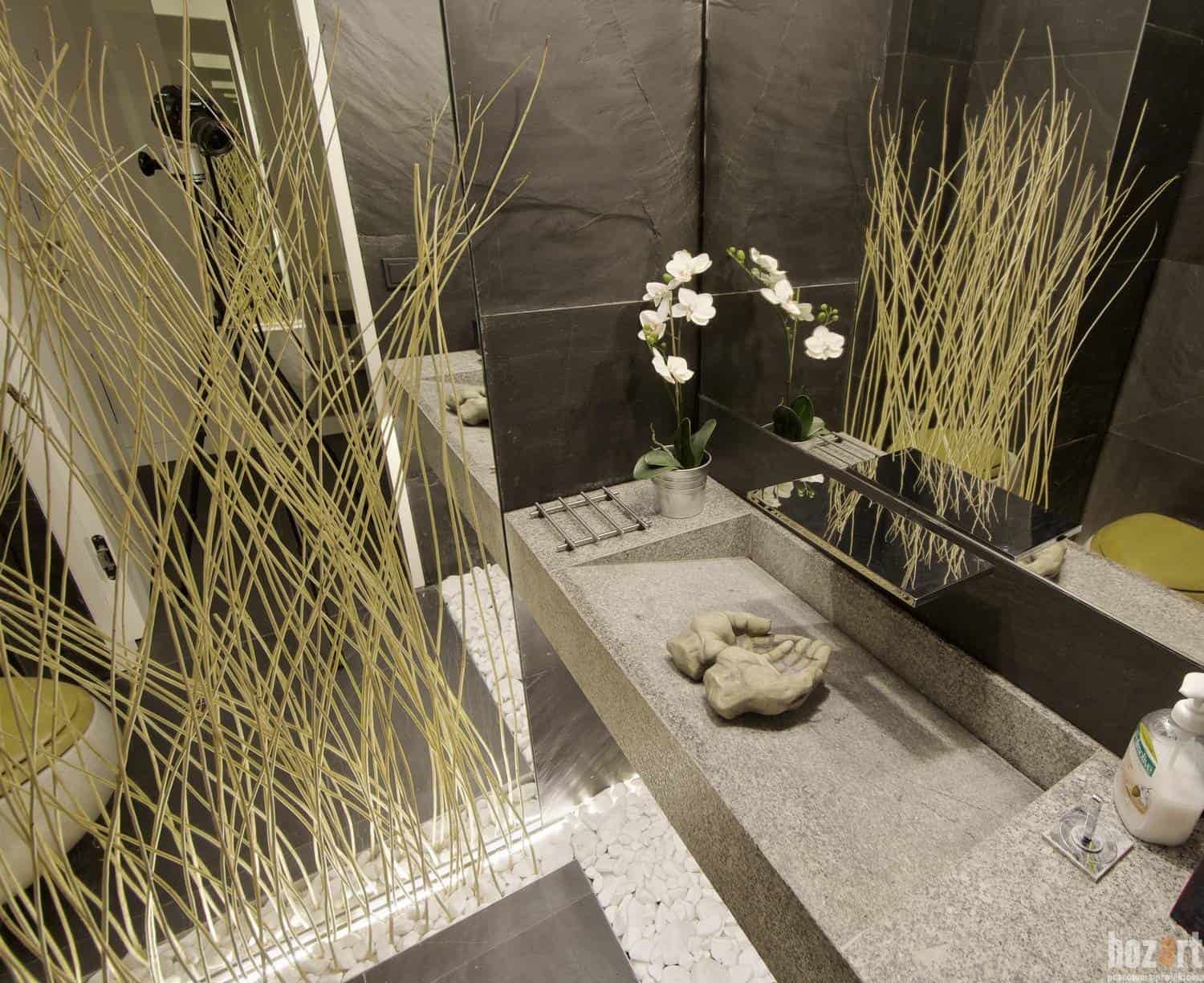 pracownia architektoniczna warszawadesignerskie umeblowanie łazienki