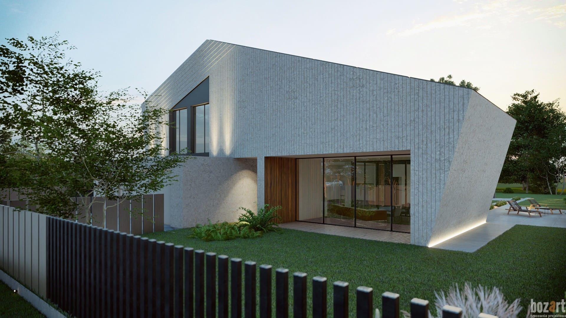 pracownia architektoniczna warszawaindywidualny projekt domu warszawa